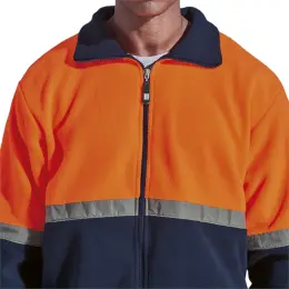Quarry Fleece Close Up